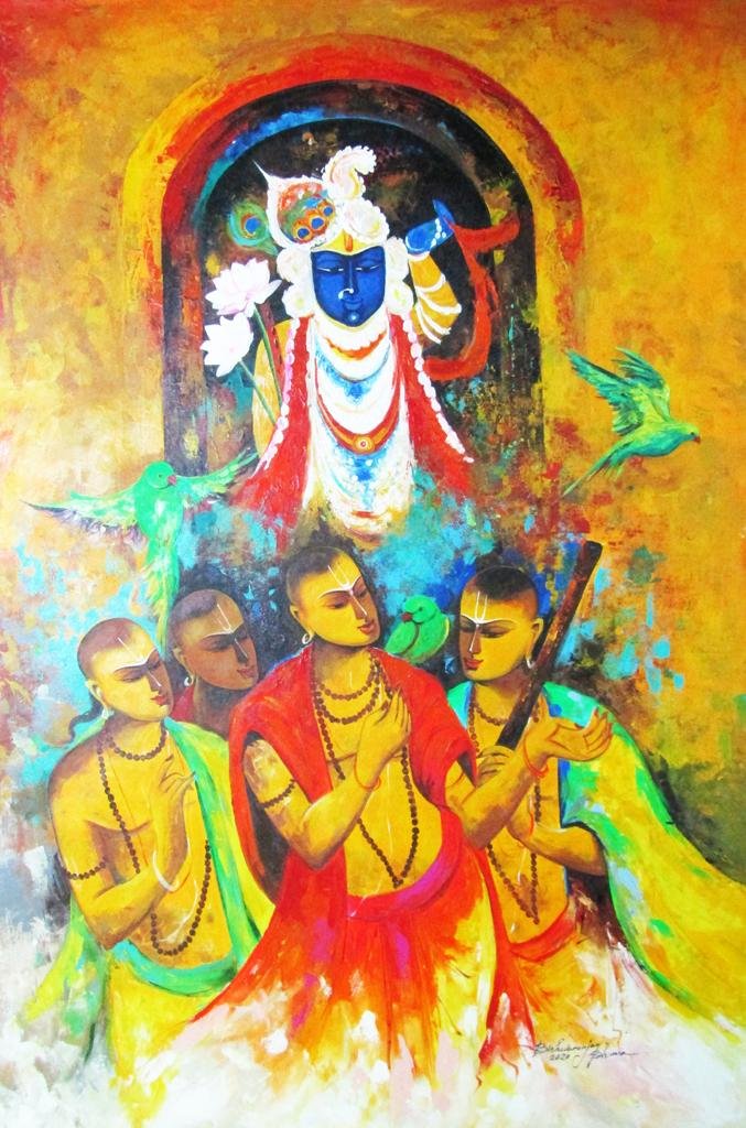 Bishwaranjan Bhunia - Worship