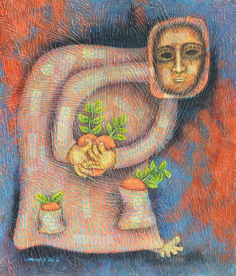 Sudip Das - Figurative ii