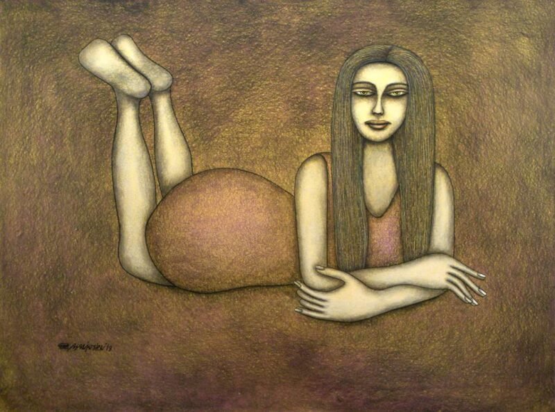 Babli Keshri - Woman