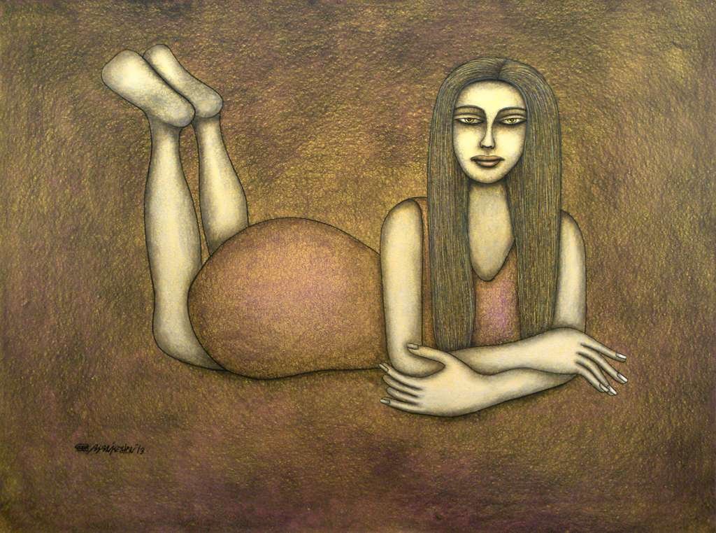Babli Keshri - Woman