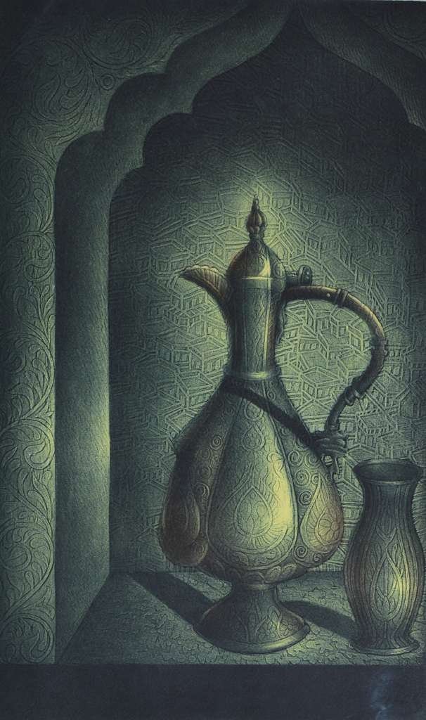 Swapan Kumar Das art