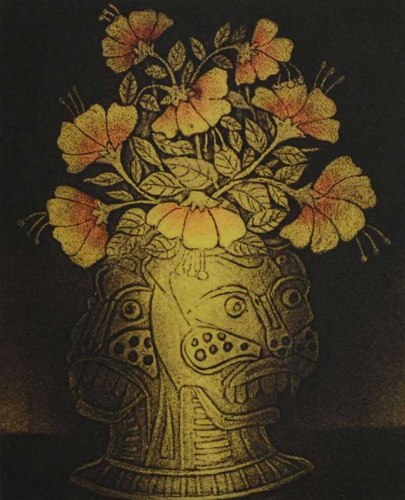 Swapan Kumar Das - Flower