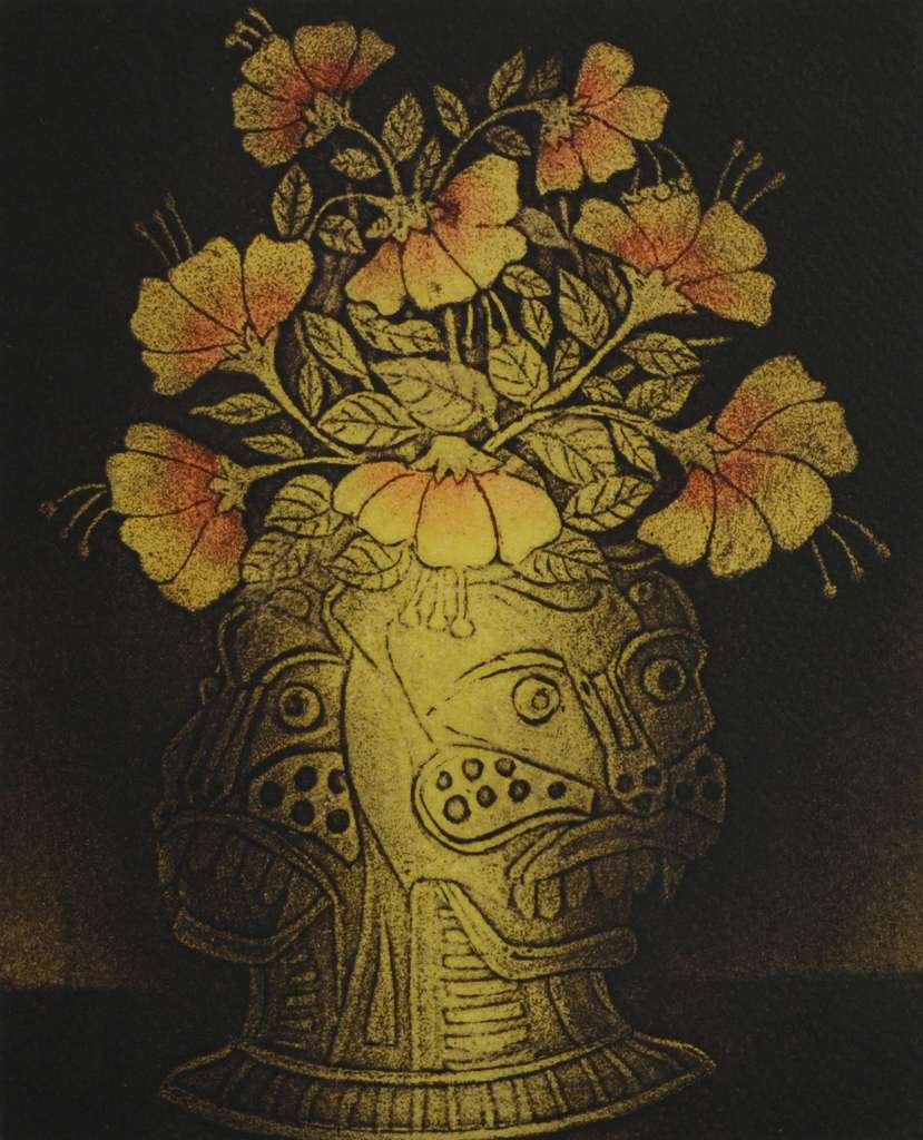 Swapan Kumar Das - Flower