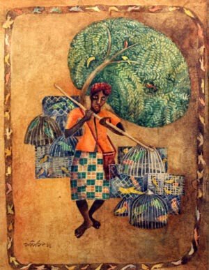 Arpita Basu art