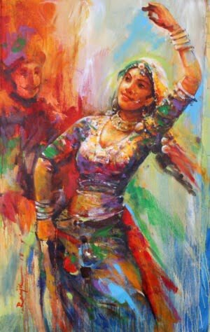Ranjit Sarkar - Rajasthani Folk