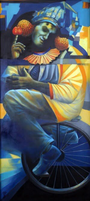 Sanjay Kumar artwork