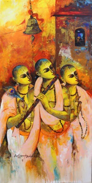 Religious artwork
