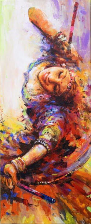 Ranjit Sarkar - dance