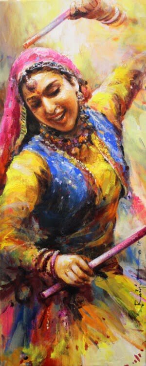 Ranjit Sarkar - dance ii
