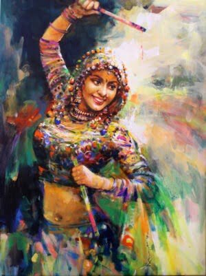 Ranjit Sarkar - dance iv