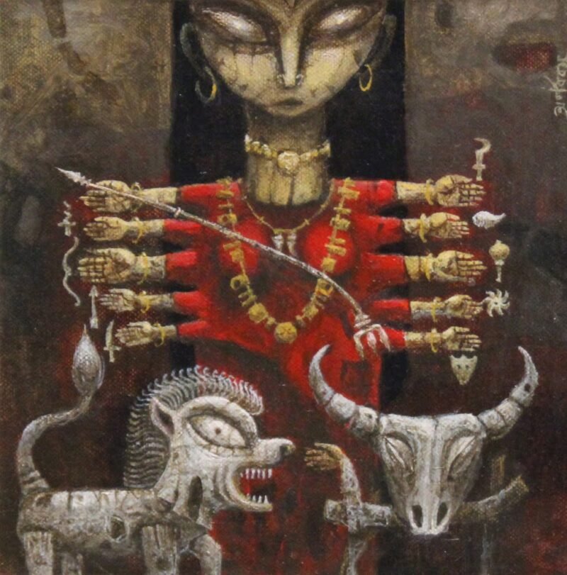 Arnab Basu - Durga