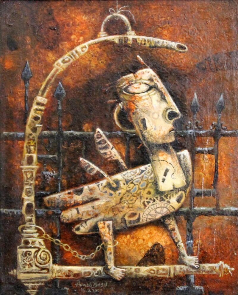 Arnab Basu - Captured Life