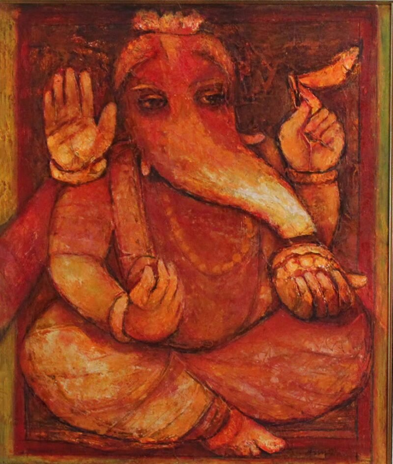 Arup Das - Lord Ganesh ii