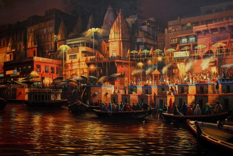 Dibyendu Ukil - Ghat