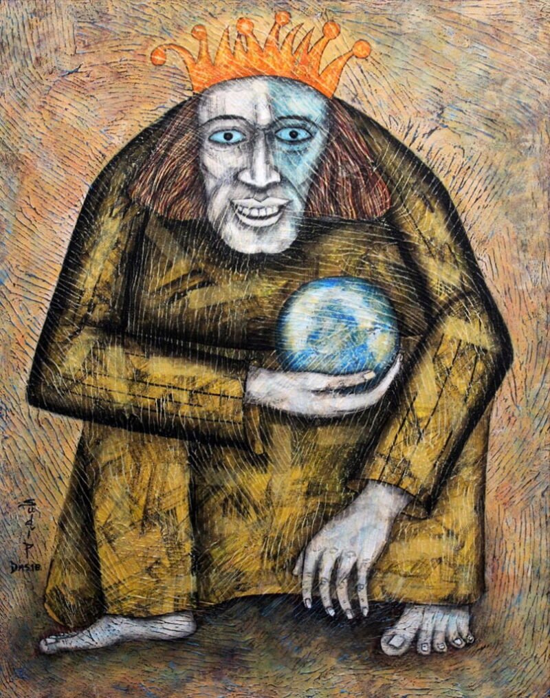 Sudip Das artwork