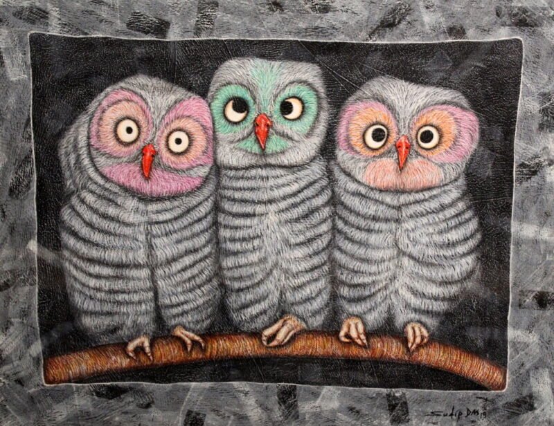 Sudip Das - Owl
