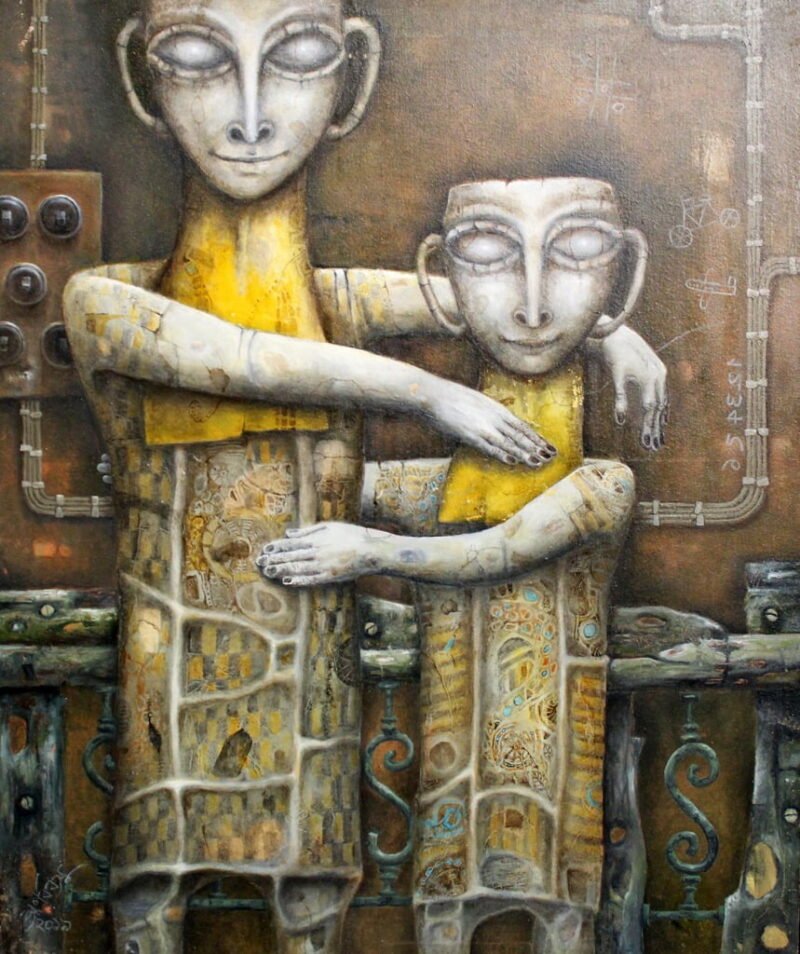 Arnab Basu - Figures