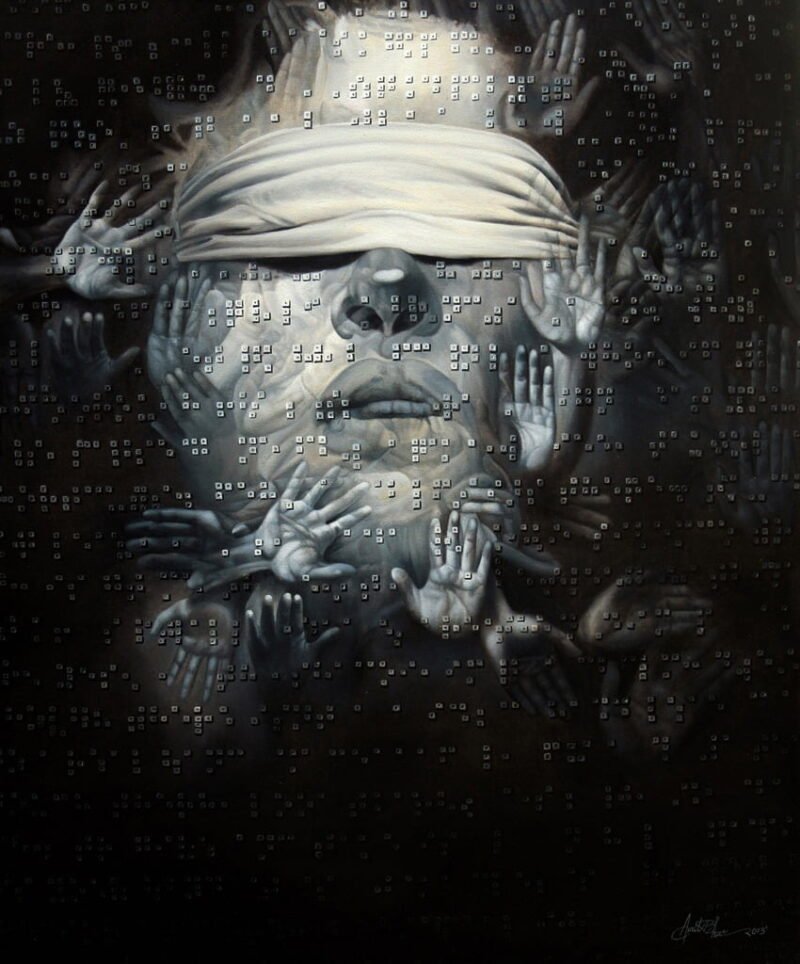 Amit Bhar Painting