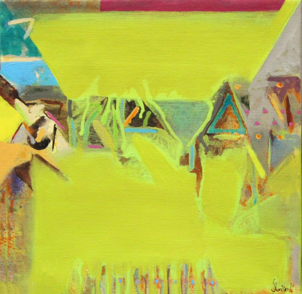 Shrikant kadam art