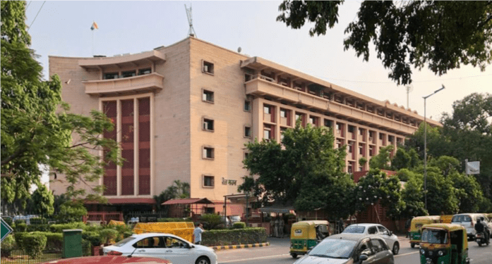 vaayu bhavan