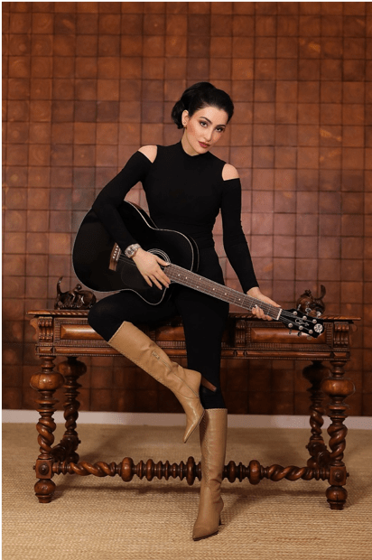 shalini passi