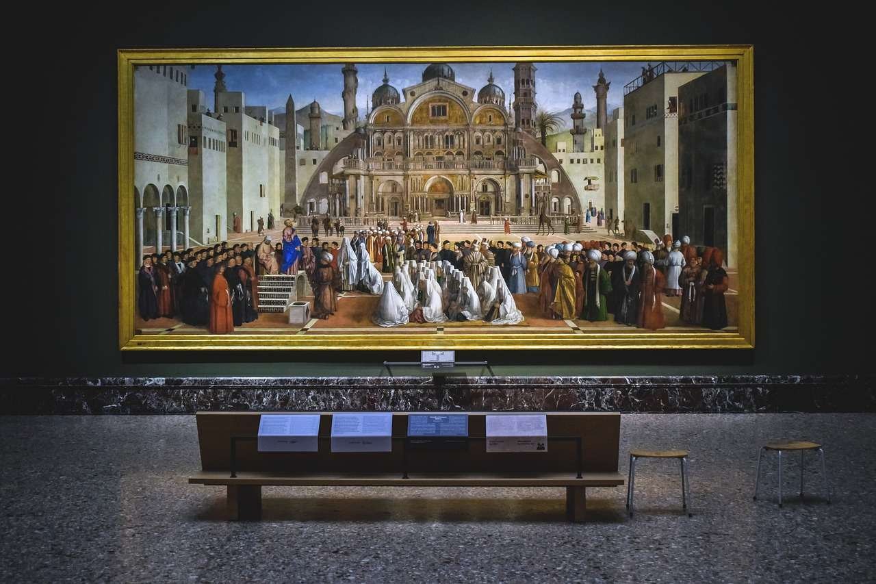 5 top online art galleries to buy paintings online