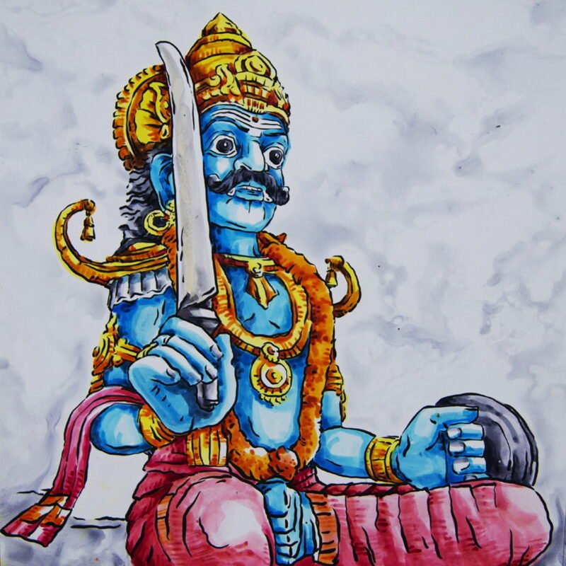 Ayyanar series -3