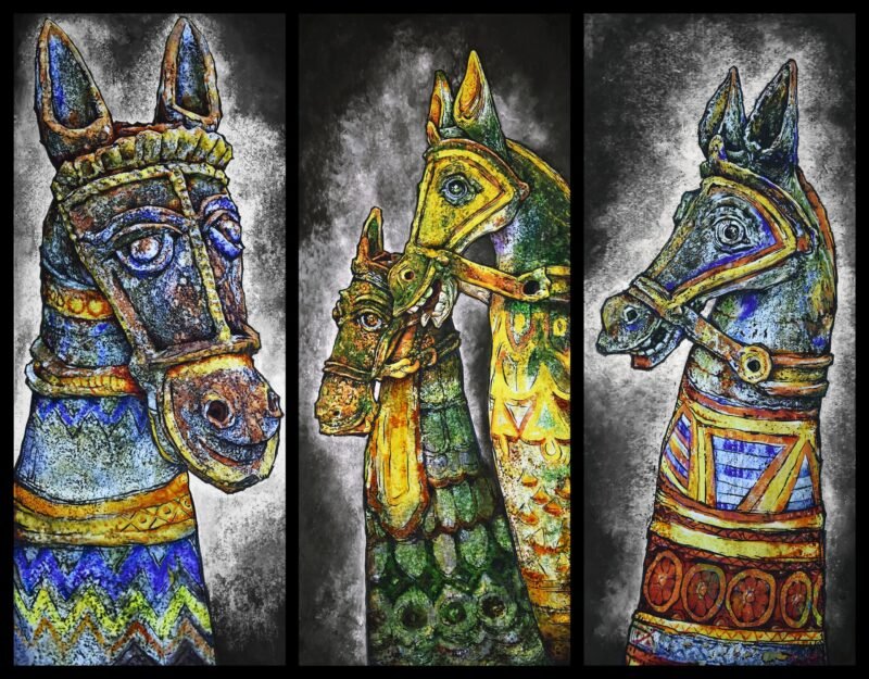 Majestic Horses