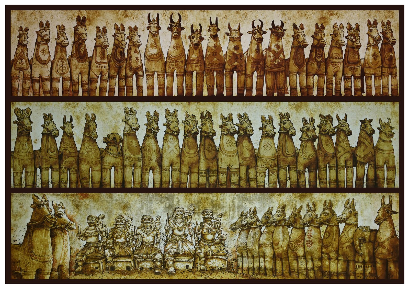 k Vishwanathan - The Ayanar Mythology