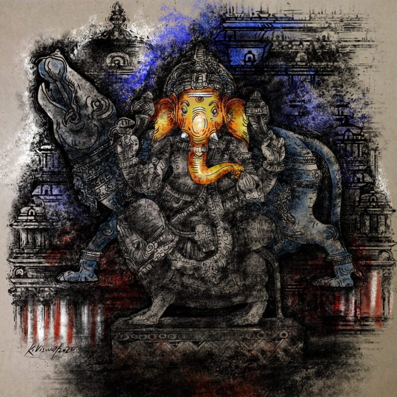 Om Ganesha