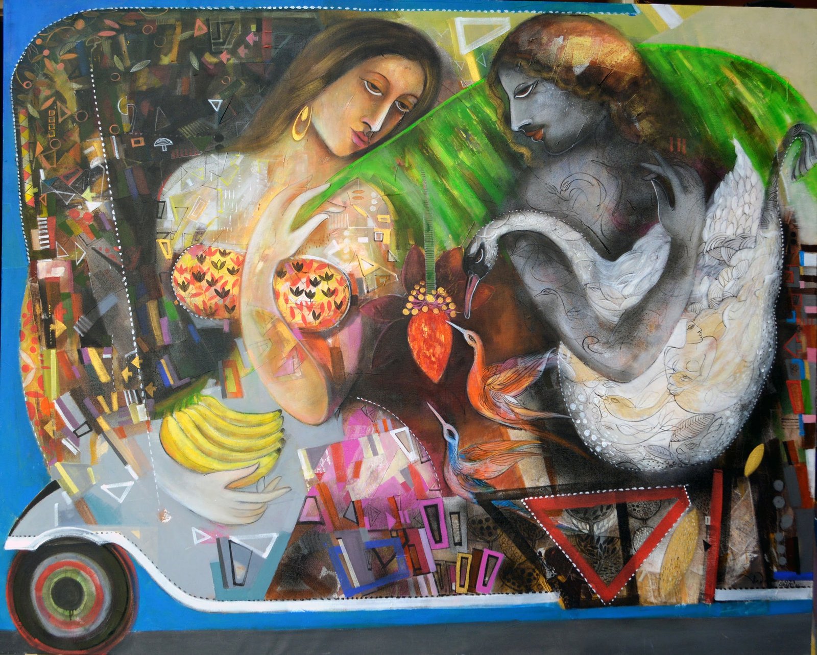 The Ark - II