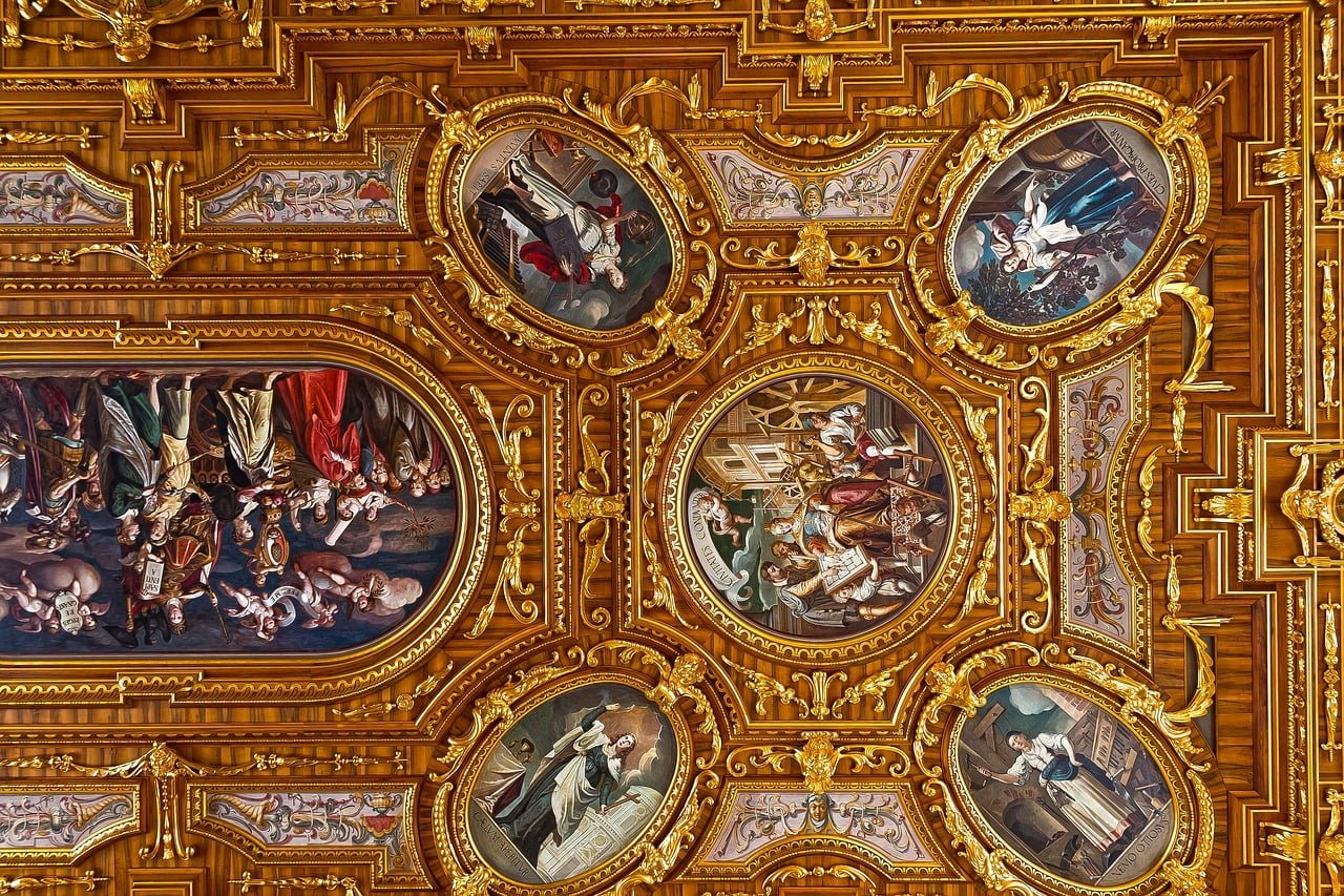 Similarities between Hindu Art & Renaissance Art