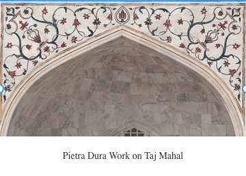 Pietra Dura Jewellery