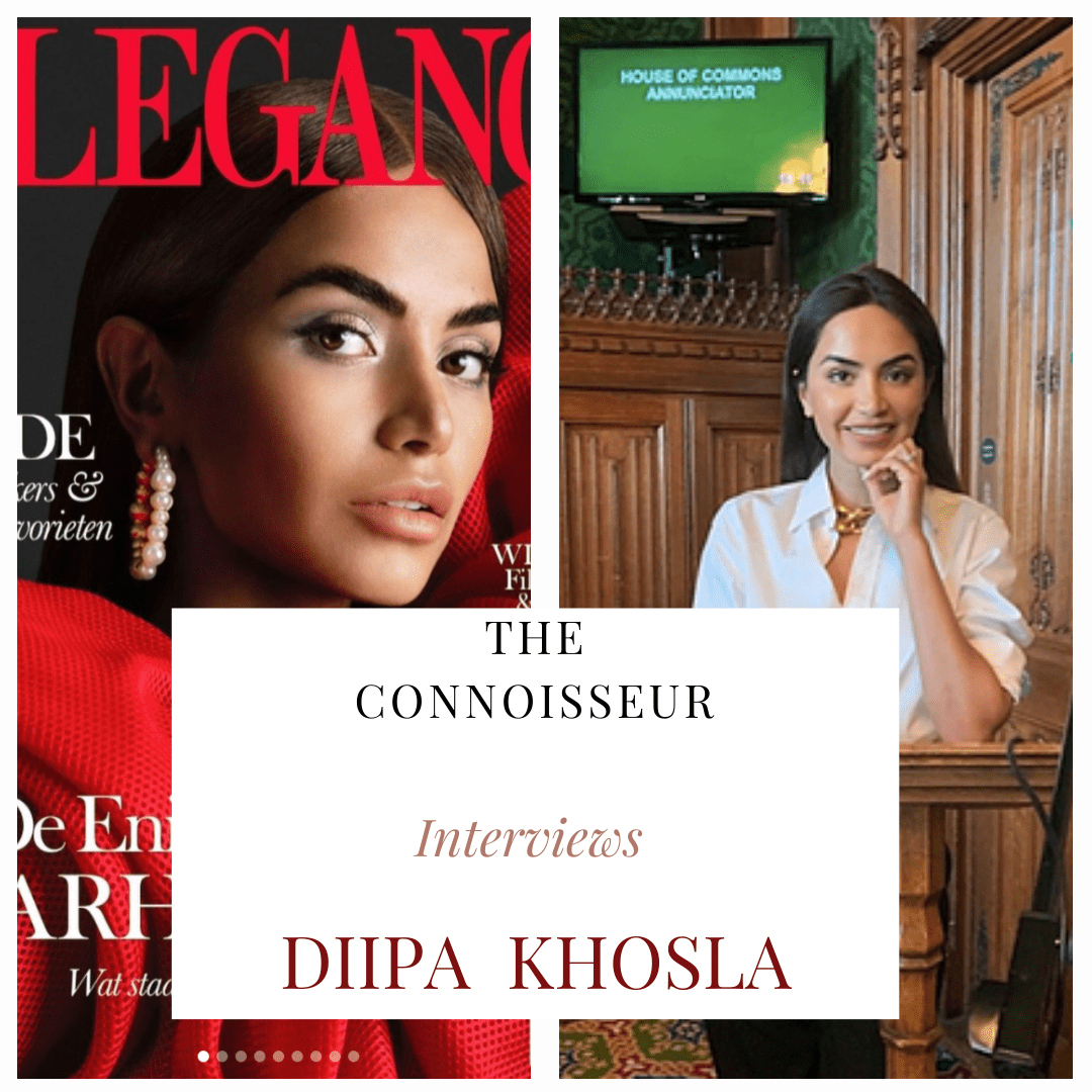 ‘ Be Authentic and Believe in Your Fight ’: Diipa Büller Khosla