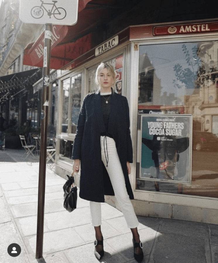 Instagram: @camillecharriere