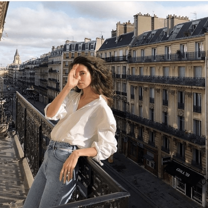 Instagram: @frenchgirldaily