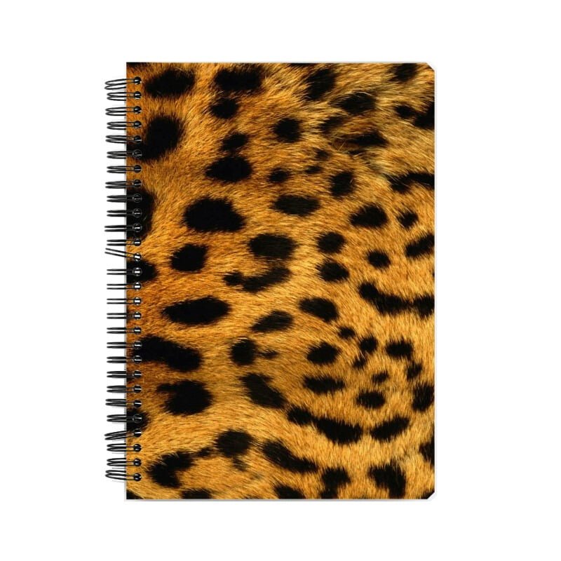 Animalistic Cover Notebook