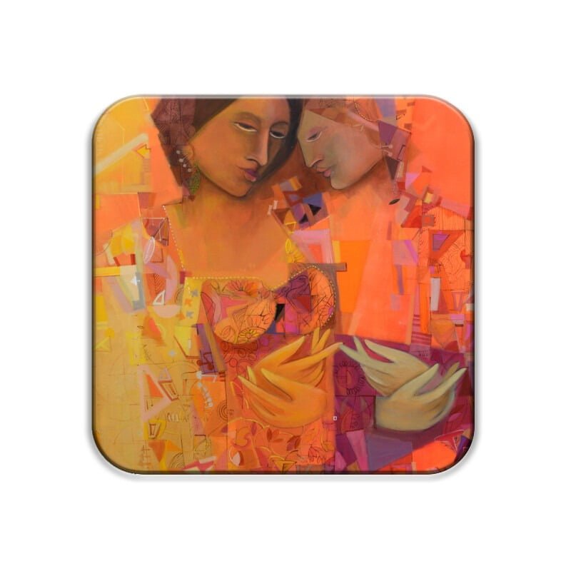 Art Cup Coaster