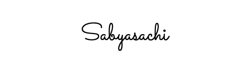 sabaysachi