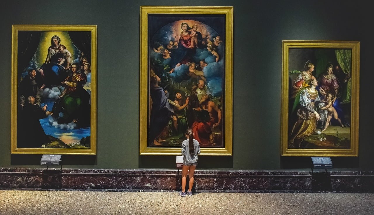 Art Investment ~ Top 10 reasons to consider art as an asset