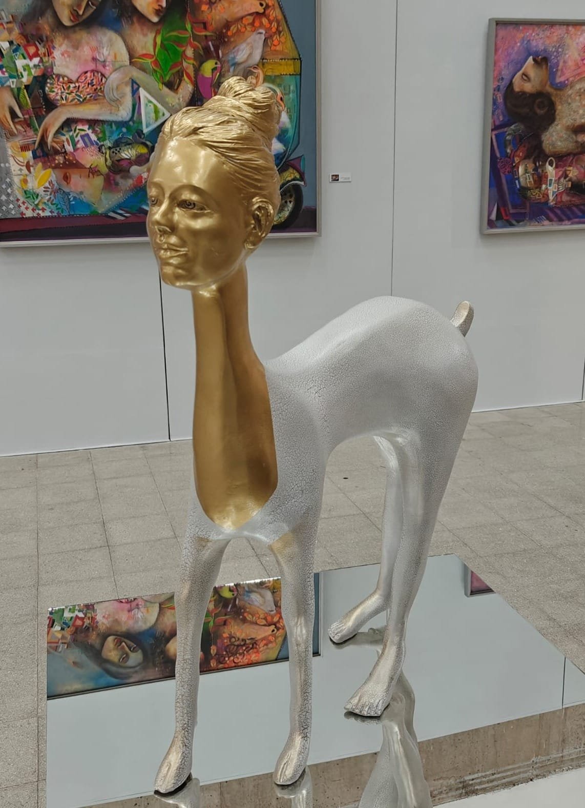 Kasturi Deer-ii