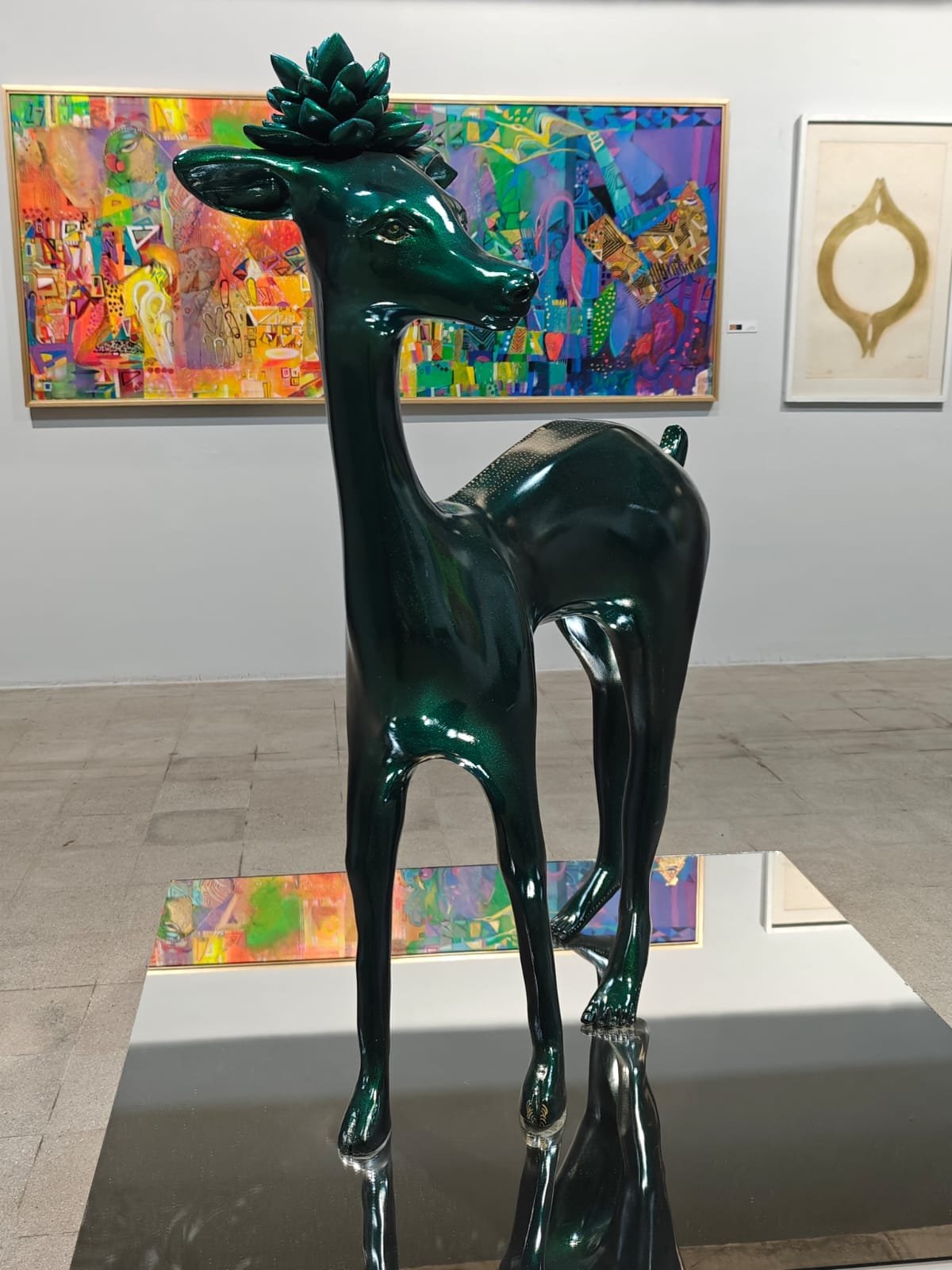 Kasturi Deer